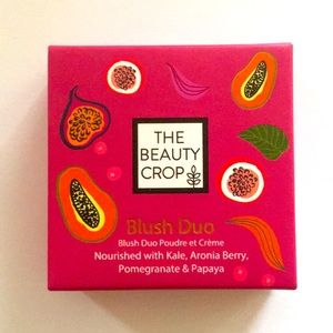 The Beauty Crop Blush Duo in Mauve-ulous